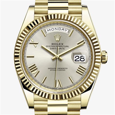 rolex day date oro investimento|rolex day date value.